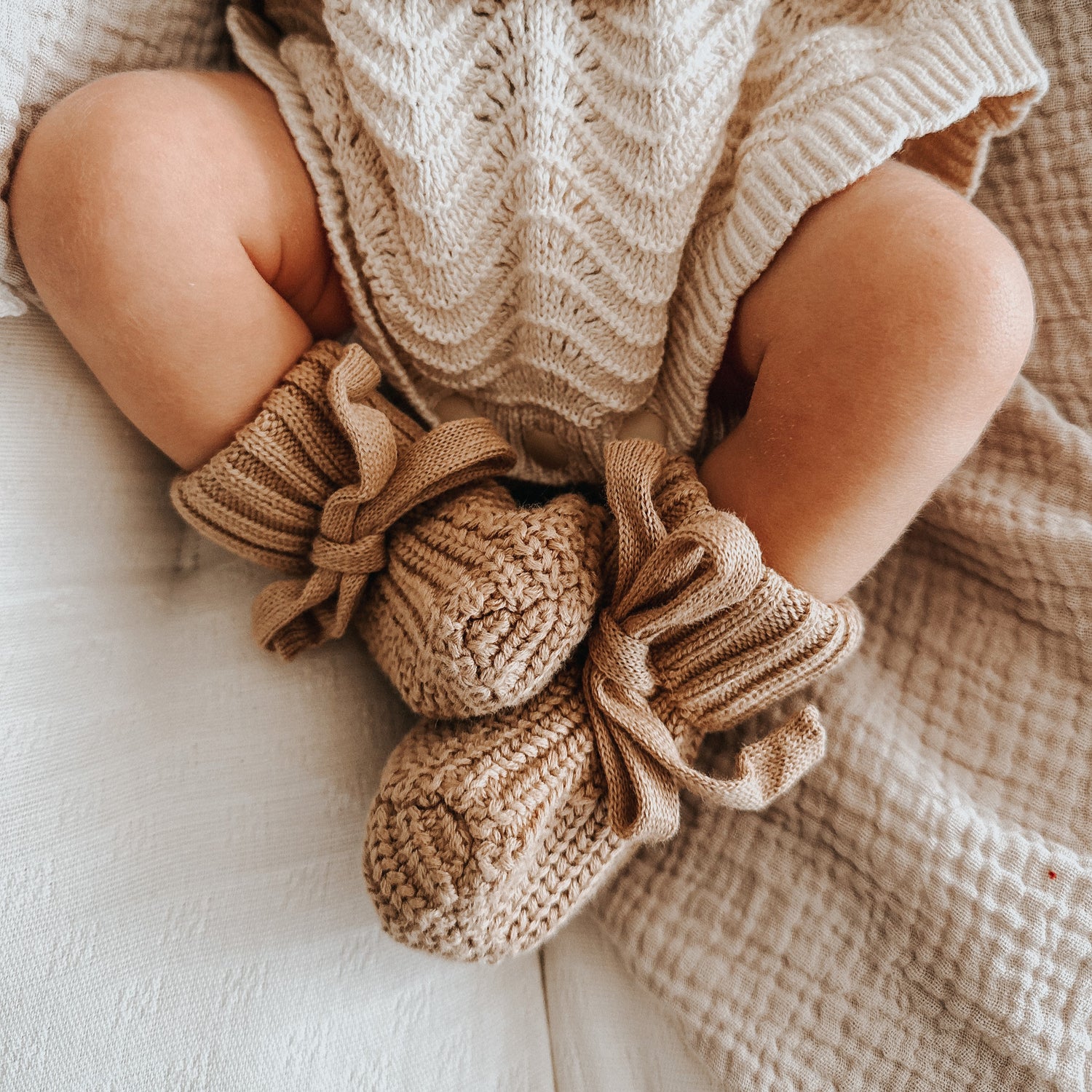 Coco Knitwear &amp; Bear Bundle - 4 Pieces