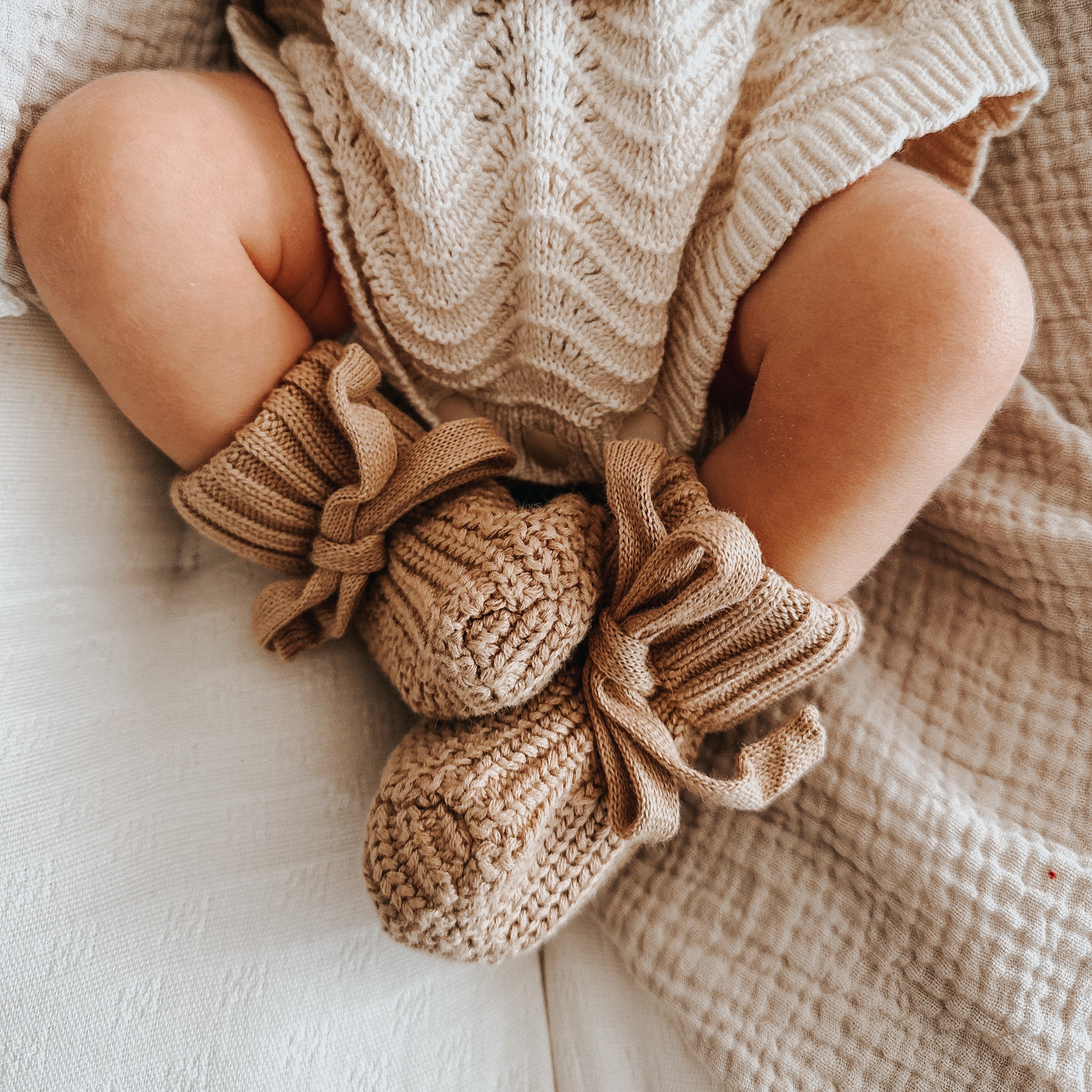 Coco Knitwear &amp; Bear Bundle - 4 Pieces