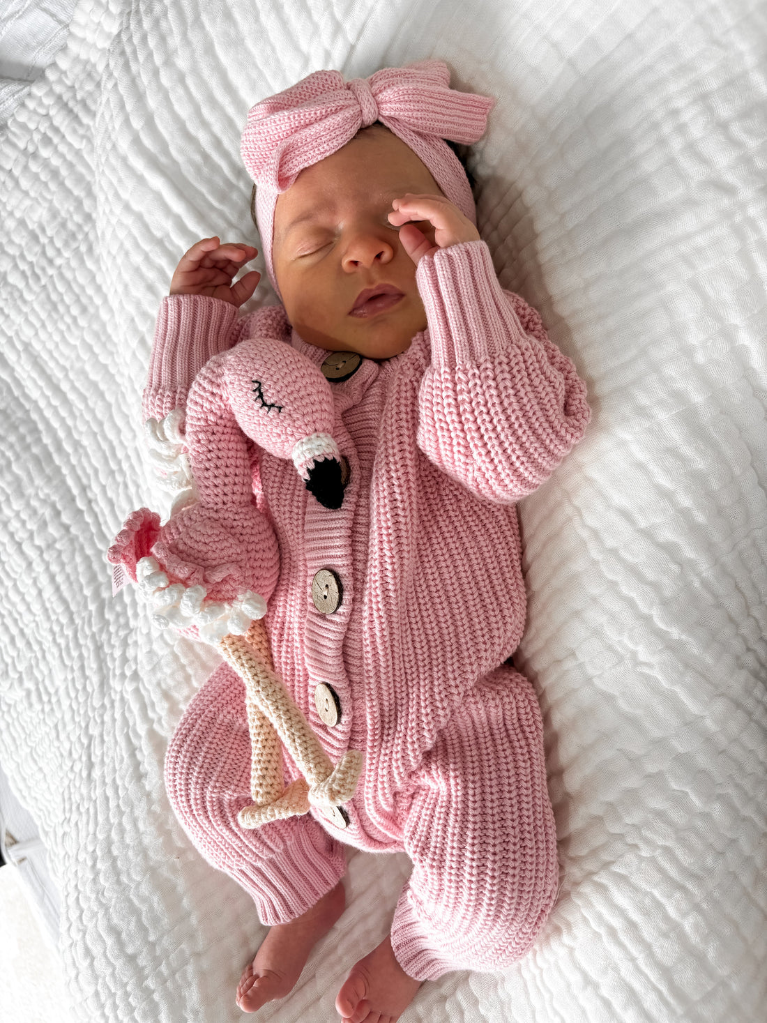 Pretty in Pink Set - 5 Pieces
